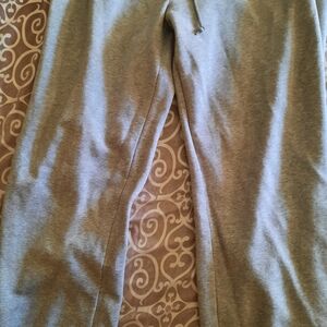 Nike Athletic Gray Sweatpants